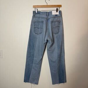 E.L.V. Denim Repurposed Levi’s Jeans Sustainably Made Jeans size 27